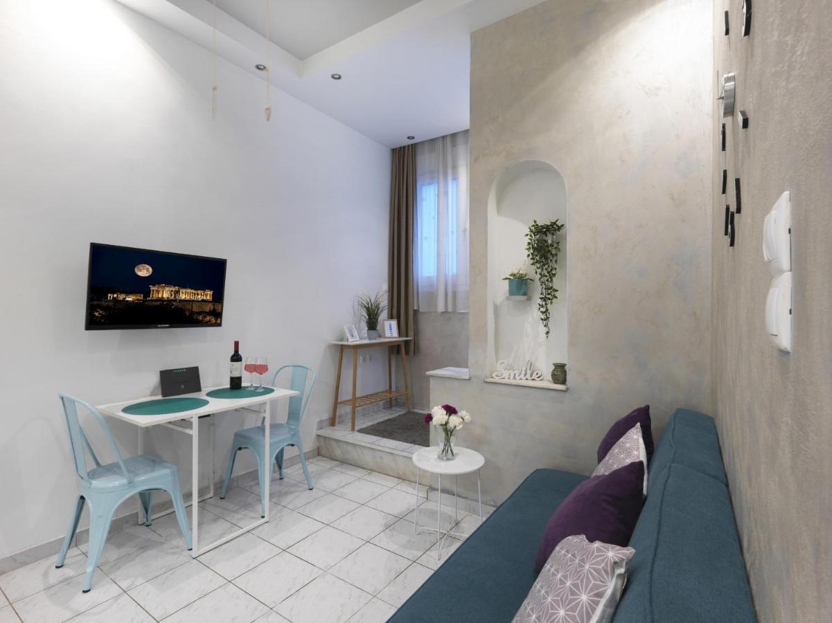 The Acropolitan - Your Home Under The Acropolis Atény Exteriér fotografie